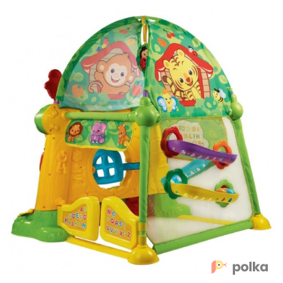 Возьмите ПАЛАТКА "ДОМИК НА ДЕРЕВЕ", VTECH напрокат (Фото 1) В Ростове-на-Дону