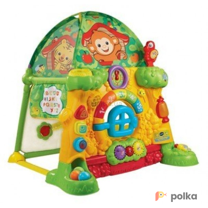 Возьмите ПАЛАТКА "ДОМИК НА ДЕРЕВЕ", VTECH напрокат (Фото 2) В Ростове-на-Дону