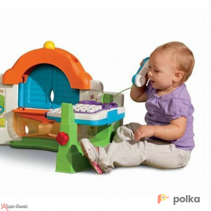 Возьмите ИГРОВОЙ ЦЕНТР "ВОЛШЕБНЫЙ ДОМИК", LITTLE TIKES БЕЛЫЙ напрокат (Фото 4) В Ростове-на-Дону