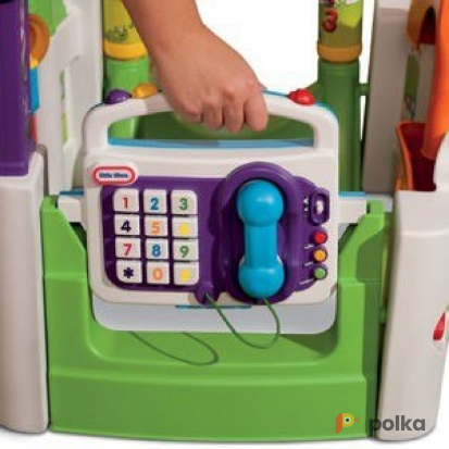 Возьмите ИГРОВОЙ ЦЕНТР "ВОЛШЕБНЫЙ ДОМИК", LITTLE TIKES БЕЛЫЙ напрокат (Фото 3) В Ростове-на-Дону