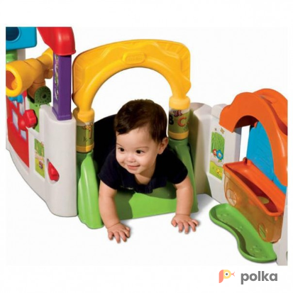 Возьмите ИГРОВОЙ ЦЕНТР "ВОЛШЕБНЫЙ ДОМИК", LITTLE TIKES БЕЛЫЙ напрокат (Фото 5) В Ростове-на-Дону