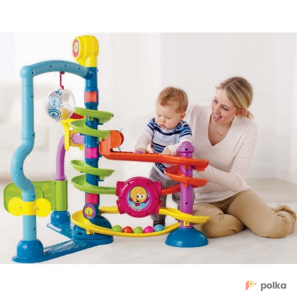 Возьмите ИГРОВОЙ ЦЕНТР "БАЛАПАЛУЗА", FISHER PRICE напрокат (Фото 2) В Ростове-на-Дону