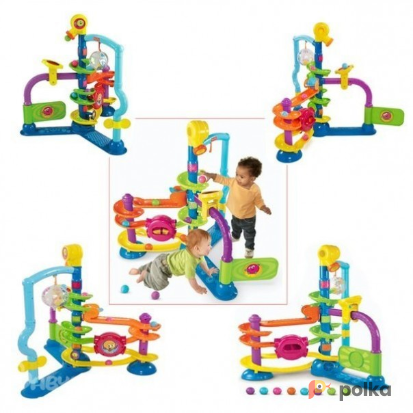 Возьмите ИГРОВОЙ ЦЕНТР "БАЛАПАЛУЗА", FISHER PRICE напрокат (Фото 4) В Ростове-на-Дону