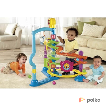 Возьмите ИГРОВОЙ ЦЕНТР "БАЛАПАЛУЗА", FISHER PRICE напрокат (Фото 3) В Ростове-на-Дону