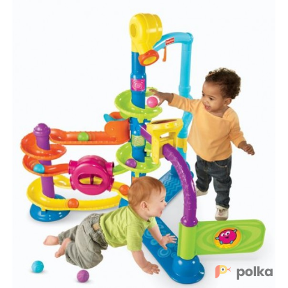 Возьмите ИГРОВОЙ ЦЕНТР "БАЛАПАЛУЗА", FISHER PRICE напрокат (Фото 2) В Ростове-на-Дону