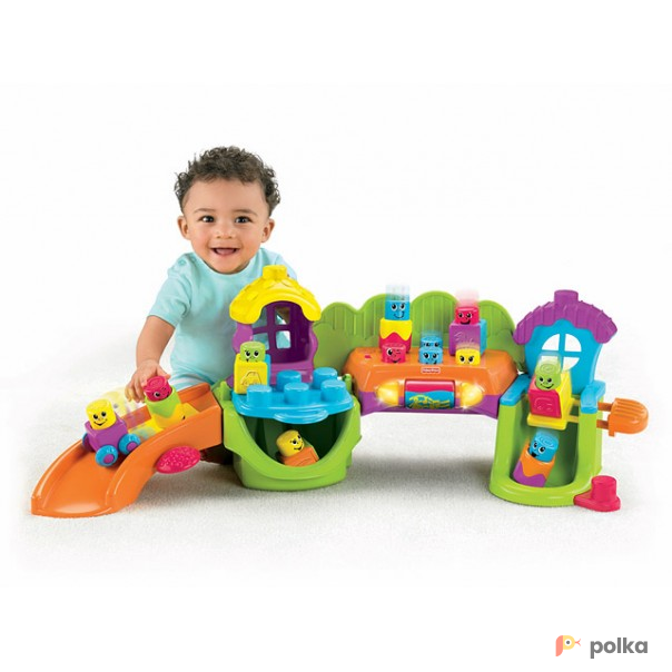 Возьмите КУБИКИ-БЛОКИ С СЮРПРИЗАМИ "МУЗЫКАЛЬНЫЙ ГОРОДОК", FISHER-PRICE напрокат (Фото 2) В Ростове-на-Дону