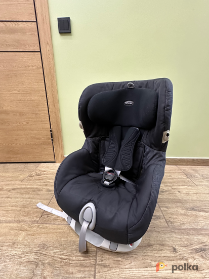 Возьмите Автокресло (9-18 кг) Britax Roemer King 2 напрокат (Фото 1) в Москве