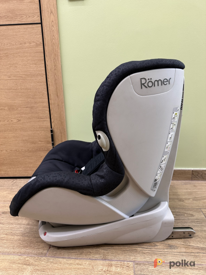 Возьмите Автокресло (9-18 кг) Britax Roemer King 2 напрокат (Фото 4) в Москве