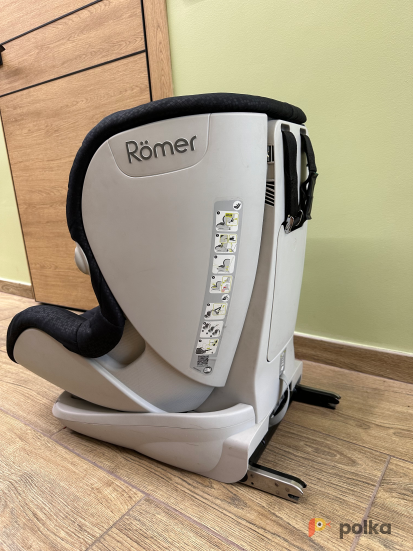 Возьмите Автокресло (9-18 кг) Britax Roemer King 2 напрокат (Фото 2) в Москве