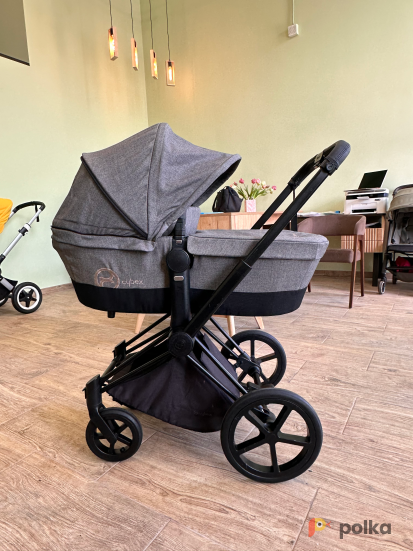 Возьмите Коляска Cybex Priam 12 кг напрокат (Фото 4) в Москве