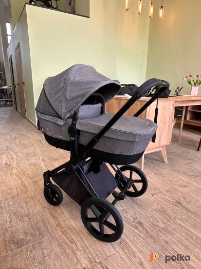 Возьмите Коляска Cybex Priam 12 кг напрокат (Фото 1) в Москве