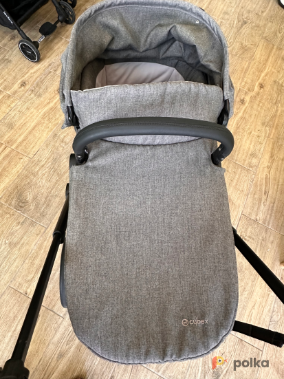 Возьмите Коляска Cybex Priam 12 кг напрокат (Фото 6) в Москве