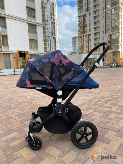 Возьмите Коляска люлька bugaboo cameleon sand 10 кг напрокат (Фото 4) в Москве