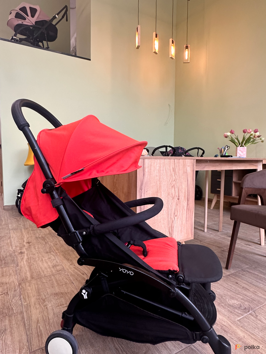 Возьмите Коляска Babyzen yoyo оригинал 6 кг напрокат (Фото 2) в Москве