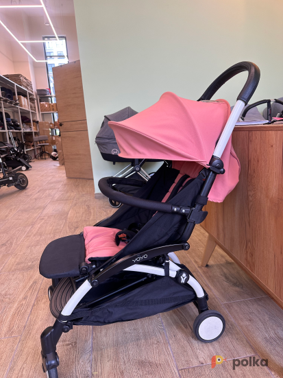 Возьмите Коляска Babyzen yoyo оригинал 6 кг напрокат (Фото 3) в Москве