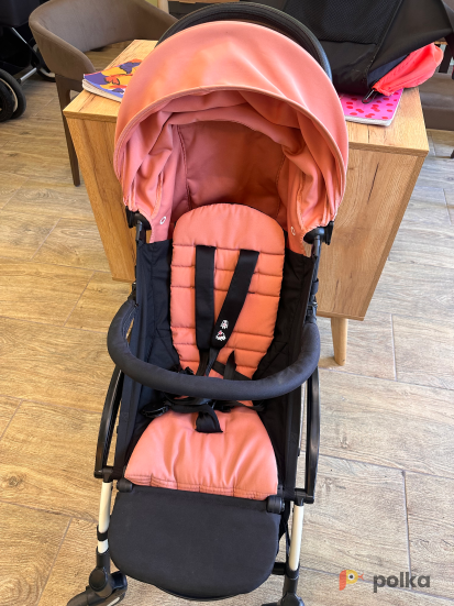 Возьмите Коляска Babyzen yoyo оригинал 6 кг напрокат (Фото 4) в Москве
