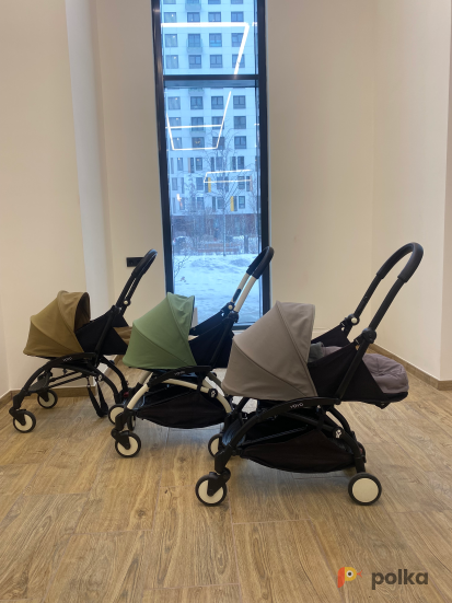 Возьмите Коляска-люлька Babyzen yoyo  напрокат (Фото 3) в Москве