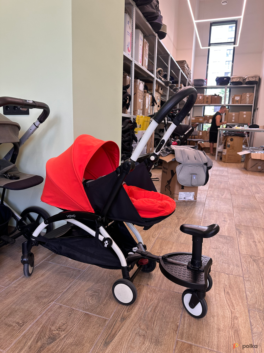 Возьмите Коляска-люлька Babyzen yoyo  напрокат (Фото 2) в Москве