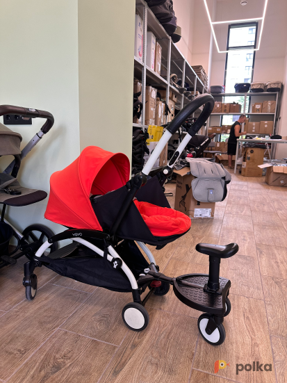 Возьмите Коляска-люлька Babyzen yoyo  напрокат (Фото 1) в Москве