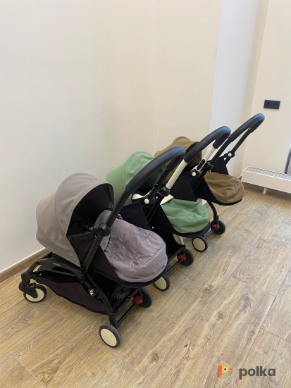 Возьмите Коляска-люлька Babyzen yoyo  напрокат (Фото 4) в Москве