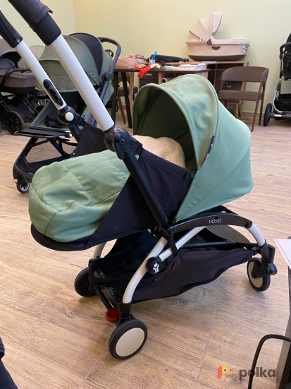 Возьмите Коляска-люлька Babyzen yoyo  напрокат (Фото 2) в Москве