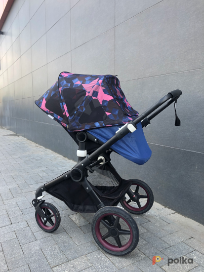 Возьмите Коляска Bugaboo Fox прогулочная 10 кг напрокат (Фото 1) в Москве