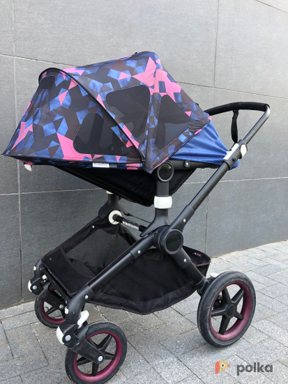 Возьмите Коляска Bugaboo Fox прогулочная 10 кг напрокат (Фото 2) в Москве
