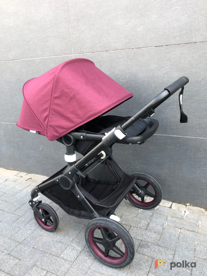 Возьмите Коляска Bugaboo Fox прогулочная 10 кг напрокат (Фото 4) в Москве