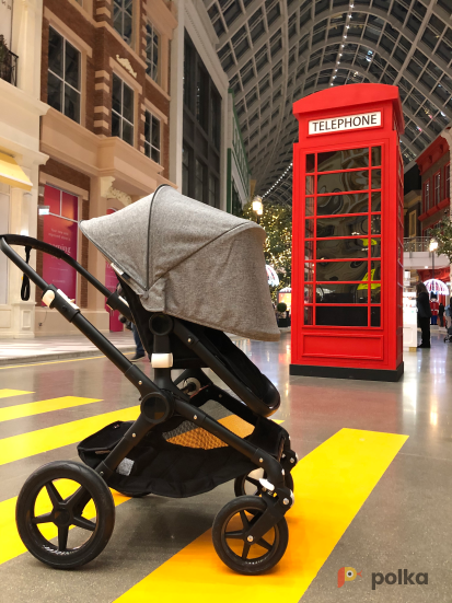 Возьмите Коляска Bugaboo Fox прогулочная 10 кг напрокат (Фото 6) в Москве