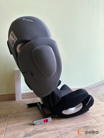 Возьмите Автокресло Cybex Q3  (3-9лет) напрокат (Фото 4) в Москве