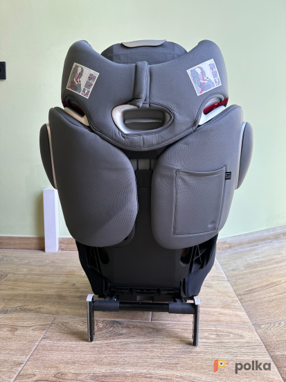 Возьмите Автокресло Cybex Q3  (3-9лет) напрокат (Фото 3) в Москве