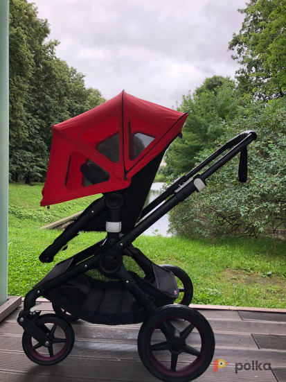 Возьмите Коляска прогулочная Bugaboo Fox  10 кг напрокат (Фото 5) в Москве
