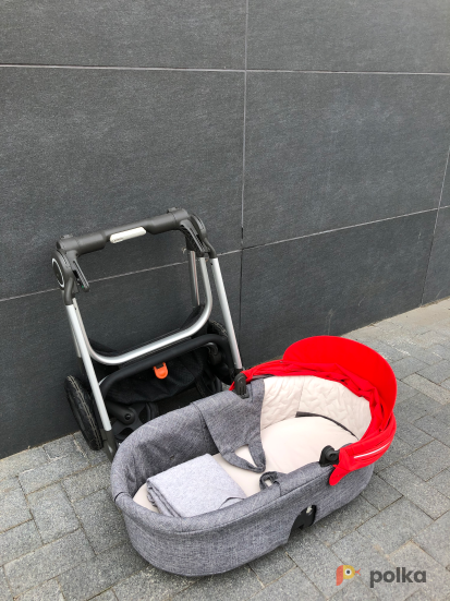 Возьмите Люлька коляска Stokke scoot v3 (10 кг) напрокат (Фото 4) в Москве