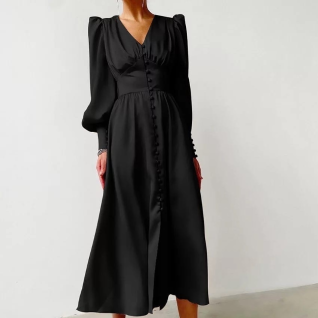 Платье вечернее Black