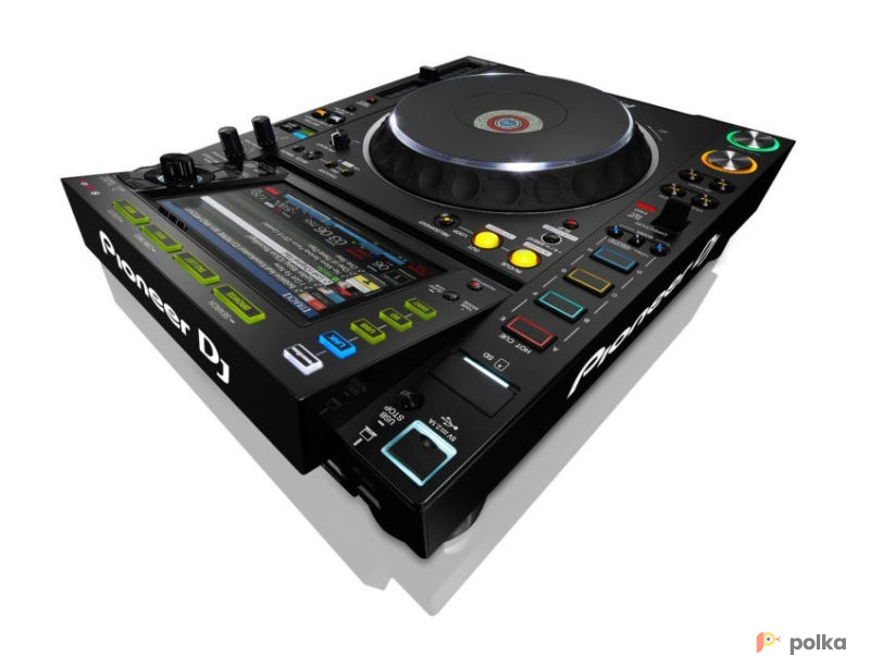 Возьмите Прокат CD проигрывателя Pioneer CDJ 2000 Nexus напрокат (Фото 2) в Москве
