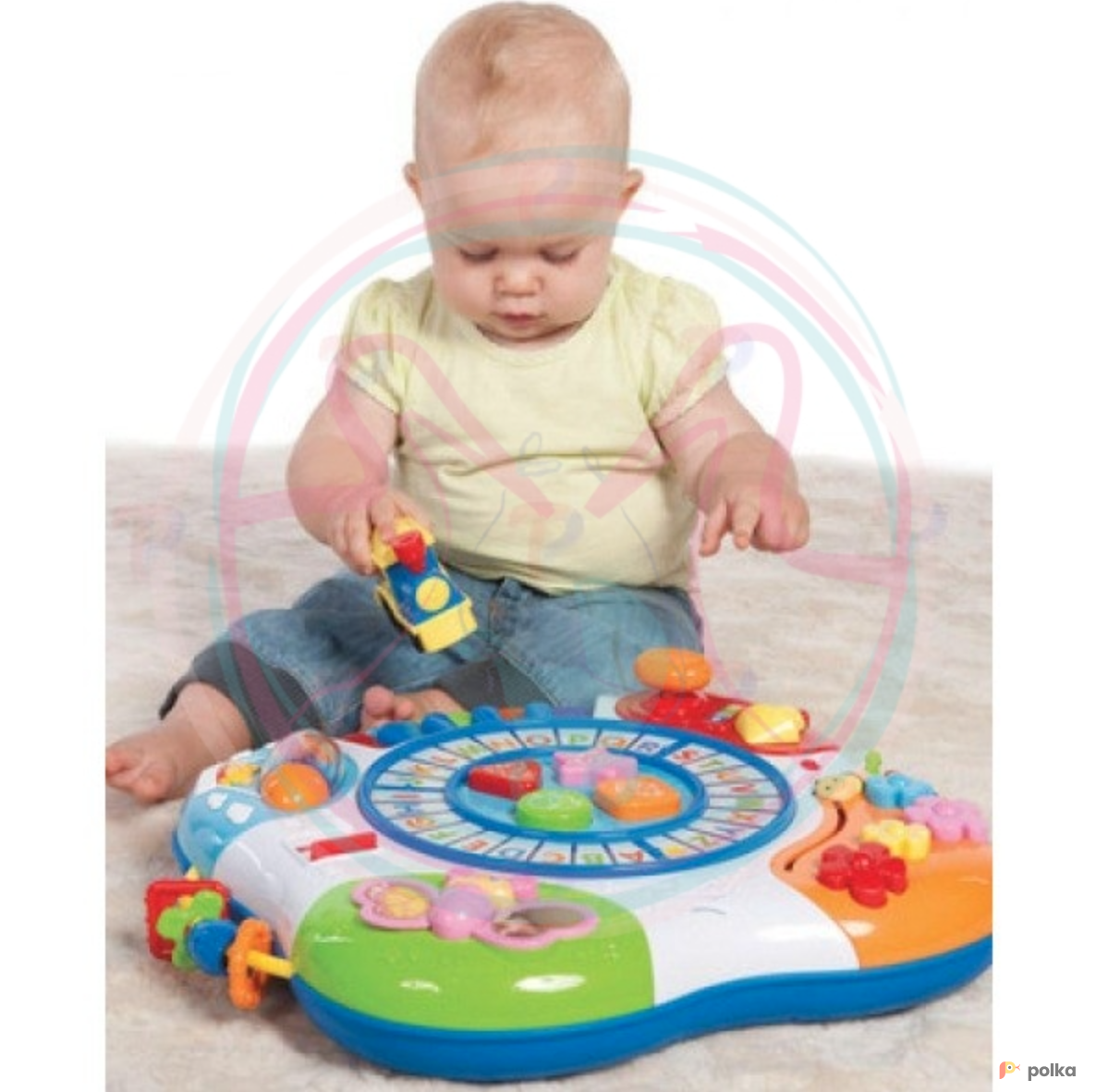 Возьмите Игровой столик BabyGo напрокат (Фото 2) в Санкт-Петербурге