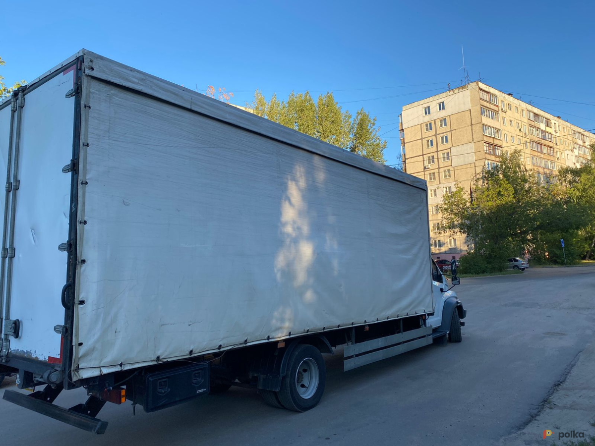 Возьмите Грузовой автомобиль ГАЗон  напрокат (Фото 2) В Нижнем Новгороде