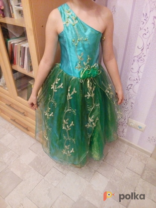 Возьмите Бальное платье для девочки 8-10 лет напрокат (Фото 2) в Москве