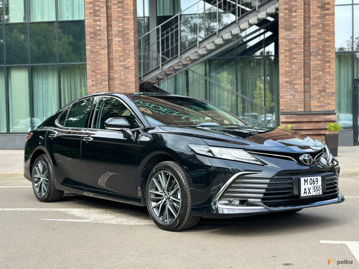 Возьмите Аренда на сутки Toyota Camry G70 напрокат (Фото 2) в Москве