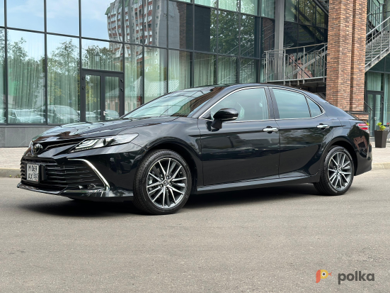 Возьмите Аренда на сутки Toyota Camry G70 напрокат (Фото 3) в Москве