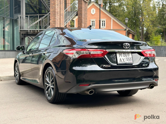 Возьмите Аренда на сутки Toyota Camry G70 напрокат (Фото 8) в Москве