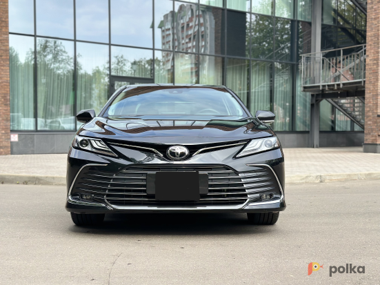 Возьмите Аренда на сутки Toyota Camry G70 напрокат (Фото 9) в Москве