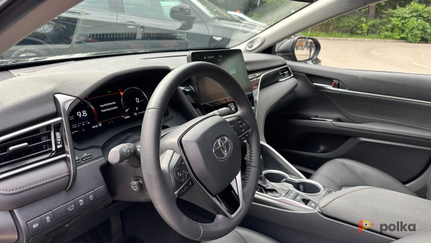 Возьмите Аренда на сутки Toyota Camry G70 напрокат (Фото 6) в Москве