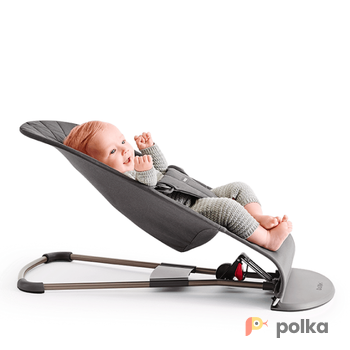 Возьмите Детский шезлонг BabyBjorn "Balance Soft" (кресло - шезлонг Бебибьёрн Бэленс Софт) напрокат (Фото 1) common.inCity.yaroslavl