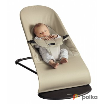 Возьмите Детский шезлонг BabyBjorn "Balance Soft" (кресло - шезлонг Бебибьёрн Бэленс Софт) напрокат (Фото 2) common.inCity.yaroslavl