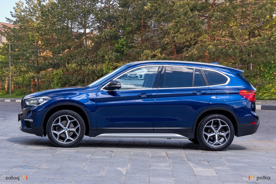 Возьмите BMW X1 20 D xDrive напрокат (Фото 2) в Москве