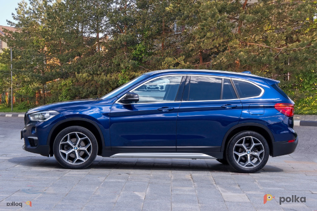 Возьмите BMW X1 20 D xDrive напрокат (Фото 1) в Москве