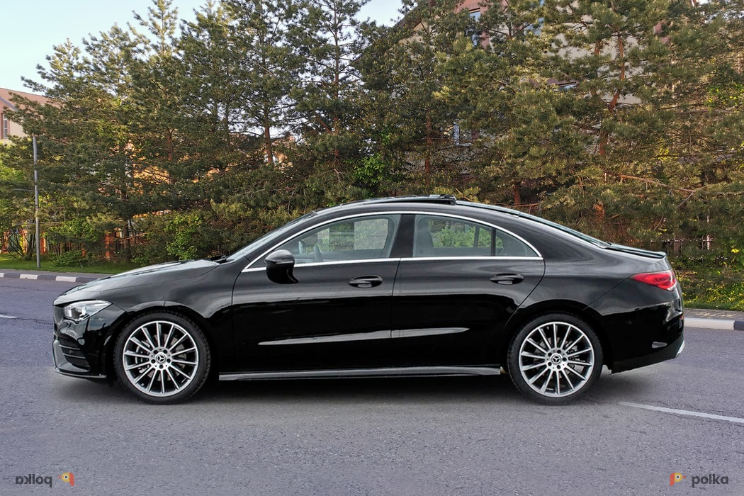 Возьмите Mercedes CLA200 Sport напрокат (Фото 2) в Москве