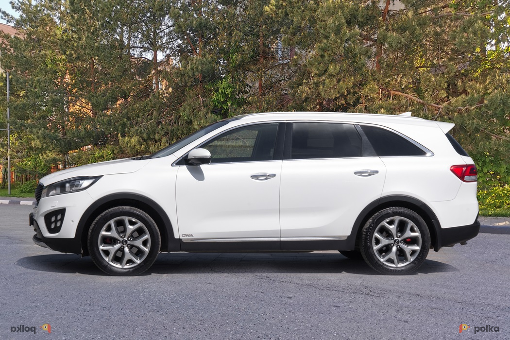 Возьмите Kia Sorento Prime напрокат (Фото 2) в Москве