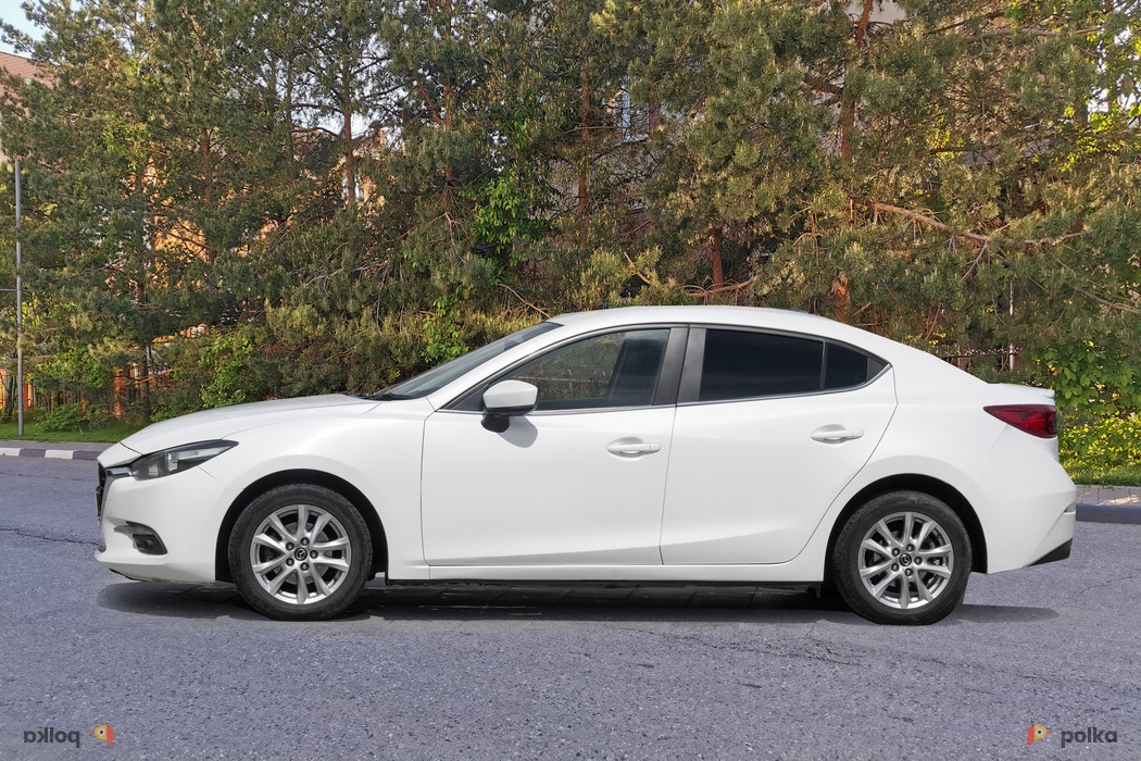 Возьмите Mazda 3 АКПП напрокат (Фото 2) в Москве